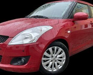 Suzuki Suzuki Swift 1.2 Comfort*1.HAND*AUTOMATIK*KLIMA*PD Gebrauchtwagen