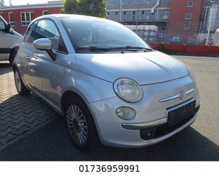 Fiat Fiat 500 Lounge/Klima/Panorama Gebrauchtwagen