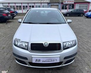 Skoda Skoda Fabia Ambiente Gebrauchtwagen