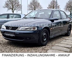 Opel Opel Vectra 1.6 16V Sport *KLIMA*WINTERBEREIFUNG*T Gebrauchtwagen