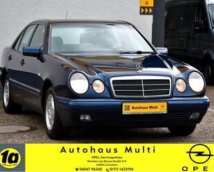 Mercedes-Benz Mercedes-Benz E 240 Lim. CLASSIC Automatik Klima T Gebrauchtwagen