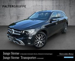 Mercedes-Benz Mercedes-Benz GLC 300 d 4MATIC EXCLUSIVE Interieur Gebrauchtwagen