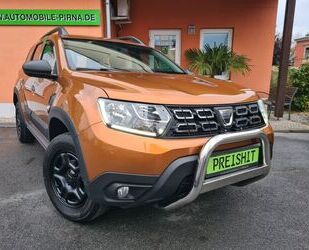 Dacia Dacia Duster II Essential 1.6 SCe 2WD EU-6, OPTIKP Gebrauchtwagen