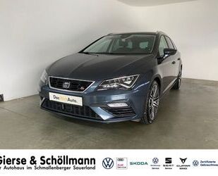 Seat Seat Leon ST FR 1.5 TSI AHK+NAVI+BEATS+KAMERA Gebrauchtwagen