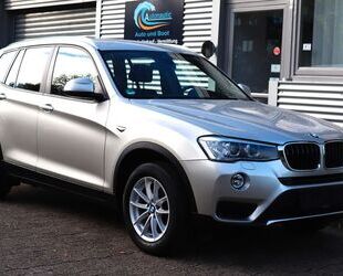 BMW BMW X3 xDrive 20d NAVI PRO HUD SITZHZG.XEN AHK 1Hd Gebrauchtwagen