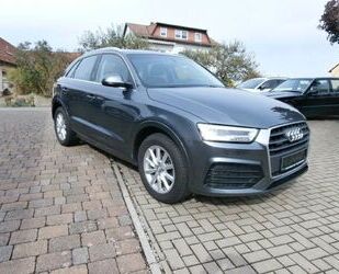 Audi Audi Q3 2.0 TFSI 132kW quattro S tronic sport Gebrauchtwagen