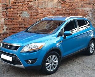 Ford Ford Kuga 2,0 TDCi 4x4 120kW Titanium XENON AHK Gebrauchtwagen