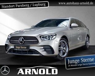 Mercedes-Benz Mercedes-Benz E 450 T 4M AMG Line Fahrass-P. Stand Gebrauchtwagen