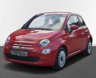 Fiat Fiat 500 1.0 Mild-Hybrid, Lounge, GJR, UConnect,Kl Gebrauchtwagen