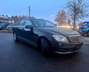 Mercedes-Benz Mercedes-Benz C-Klasse 200 CDI Gebrauchtwagen