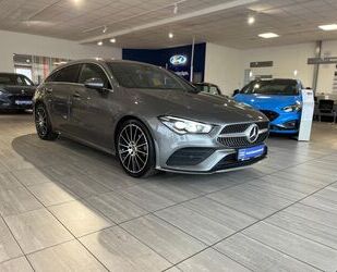 Mercedes-Benz Mercedes-Benz CLA 200 SHOOTING BRAKE 1.3KAT -LED|C Gebrauchtwagen