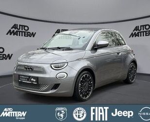 Fiat Fiat 500e C La Prima 42 kWh Ganzjahresreifen Gebrauchtwagen