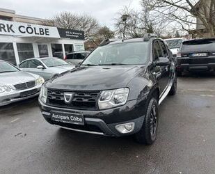 Dacia Dacia Duster I Black Shadow 4x2*Navi*Rückfahrkamer Gebrauchtwagen