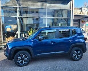 Jeep Jeep Renegade Trailhawk Plug-In-Hybrid 4xe Top Gebrauchtwagen