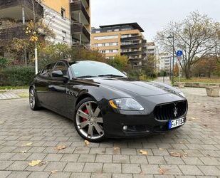 Maserati Quattroporte Gebrauchtwagen