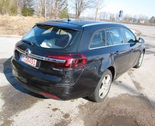 Opel Insignia Gebrauchtwagen