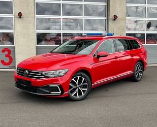 VW Volkswagen Passat Variant GTE Hybrid *Feuerwehr, Gebrauchtwagen