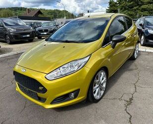 Ford Ford Fiesta Titanium ST-Line TÜV 04/26+Klima+Tempo Gebrauchtwagen