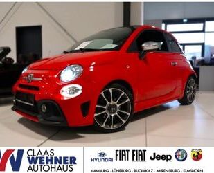 Abarth Abarth 500C Turismo 1.4 T-Jet 16V Uconnect Klimaau Gebrauchtwagen