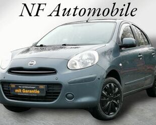 Nissan Nissan Micra Acenta*Tempomat*Isofi*Klima*Sparsam Gebrauchtwagen