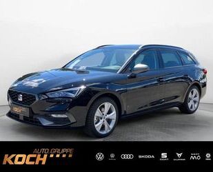 Seat Seat Leon Sportstourer FR 2.0 TDI 7-Gang-DSG Gebrauchtwagen