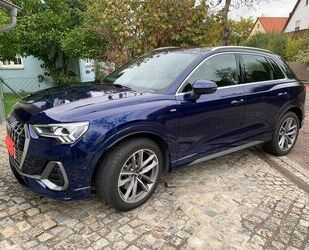 Audi Audi Q3 45 TFSI quattro S tronic S line Gebrauchtwagen