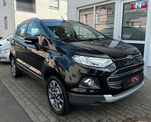 Ford Ford EcoSport Titanium | 2. Hand | Garantie Gebrauchtwagen