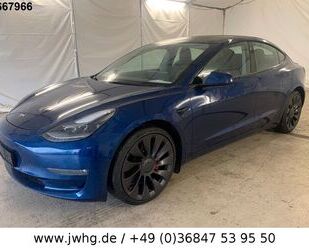 Tesla Tesla Model 3 Performance Dual Shanghai Mopf 21 82 Gebrauchtwagen