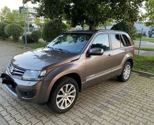 Suzuki Suzuki Grand Vitara 1.9 DDiS X30 Navi Leder Kamera Gebrauchtwagen