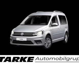 VW Volkswagen Caddy Kombi 2.0 TDI 4Motion Comfortline Gebrauchtwagen