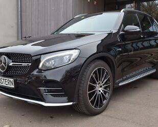 Mercedes-Benz Mercedes-Benz GLC 43 AMG 4 Matic Burmester Memory Gebrauchtwagen