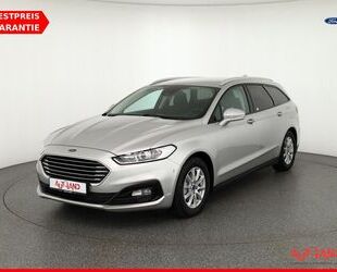 Ford Ford Mondeo Turnier 2.0 EcoBlue Aut. Navi AHK Gebrauchtwagen