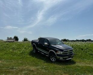 Dodge Dodge RAM Laramie 5,7l Double Cab mit RAM Box Gebrauchtwagen