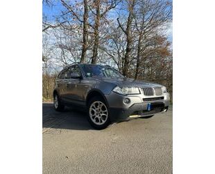 BMW BMW X3 xDrive18d Edition Exclusive Edition Exclusi Gebrauchtwagen