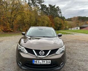 Nissan Nissan Qashqai 1.5 dCi DPF Acenta Acenta Gebrauchtwagen