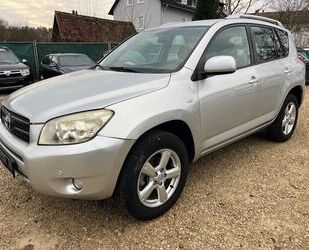 Toyota Toyota RAV 4 2.0/4x4 Sol Gebrauchtwagen