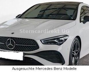 Mercedes-Benz Mercedes-Benz CLA 250 4M SB AMG PANO MBUX RFK KEYL Gebrauchtwagen