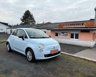 Fiat 500 Gebrauchtwagen