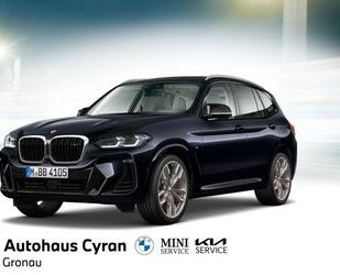 BMW X3 M40 Gebrauchtwagen