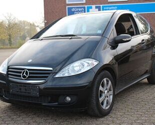 Mercedes-Benz A 170 Gebrauchtwagen