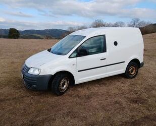 VW Caddy Gebrauchtwagen