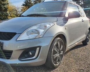 Suzuki Suzuki Sitzheiz. 2.Hd MFL USB Klima NSW 8 Räder Sc Gebrauchtwagen