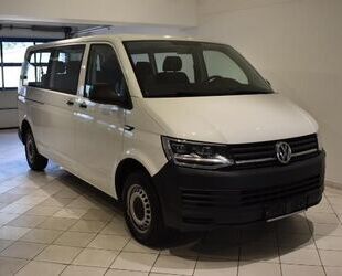 VW Volkswagen T6 Kombi 2.0 TDI LED GRA 8-Sitze lang Gebrauchtwagen