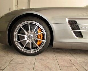 Mercedes-Benz Mercedes-Benz SLS AMG Coupe,1.Hand,Keramik,B&O,Des Gebrauchtwagen