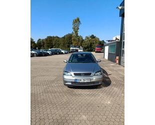 Opel Opel Astra 1.6 Automatik - Gebrauchtwagen