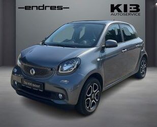 Smart Smart ForFour Prime Sitzhz+Panorama+Tempomat+Klima Gebrauchtwagen