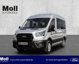 Ford Ford Transit Kombi 350 L2H2 Trend 130PS Auto. Navi Gebrauchtwagen