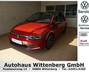 VW Volkswagen Golf VIII 1.0 TSI*Active*MATRIX*PANO*AZ Gebrauchtwagen