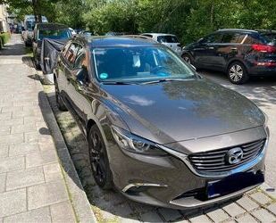 Mazda Mazda 6 Kombi 2.2 Diesel SKYACTIV-D 175 i-ELOOP Gebrauchtwagen