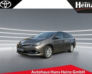 Toyota Toyota Auris 1.2 Turbo Touring Sports Multidrive S Gebrauchtwagen